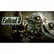   Fallout 3: Game of the Year Edition