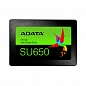   SSD ADATA Ultimate SU650 256GB SATA