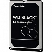 Жесткий диск для ноутбука 500GB WD Black (WD5000LPLX)