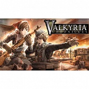   Valkyria Chronicles