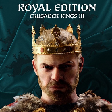    Crusader Kings III Royal Edition ( )