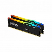    Kingston Fury Beast KF560C40BWAK2-32 DDR5 32GB (Kit 2x16GB) 6000MHz