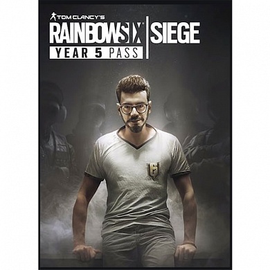  Year 5 Pass   Tom Clancy's Rainbow Six Siege ( )