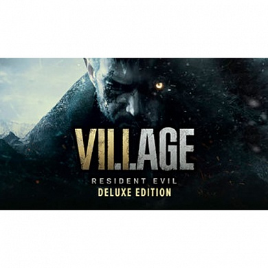   Resident Evil 8 Village Deluxe Edition