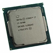 Процессор Intel Core 1151v2 i7-8700