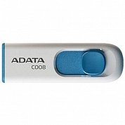 USB- ADATA AC008-16G-RWE 16GB 
