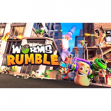   Worms Rumble
