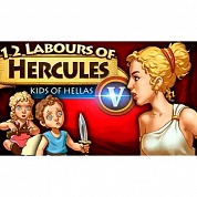   12 Labours of Hercules V: Kids of Hellas (Platinum Edition)