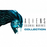   Aliens Colonial Marines Collection