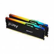    Kingston FURY Beast KF548C38BBAK2-16 DDR5 16GB (Kit 2x8GB) 4800MHz