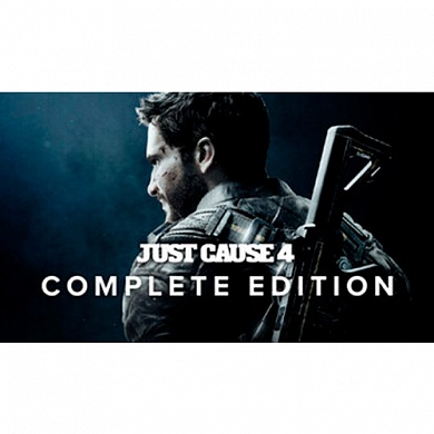   Just Cause 4 Complete Edition