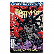 Комикс DC Batman: Night of the Monster Men Part 4