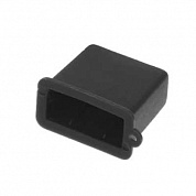 USB колпачок (Черный)