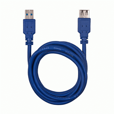 USB удлинитель Ritmix RCC-162 USB 3.0 (1.8 м)