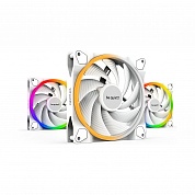     Bequiet! Light Wings 140mm PWM Triple Pack White