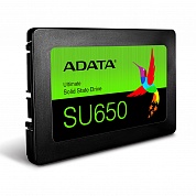   SSD ADATA Ultimate SU650 256GB SATA