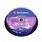  DVD+R Verbatim (43498) 4.7GB 10 