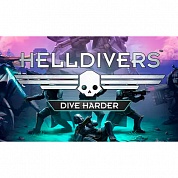   HELLDIVERS Dive Harder Edition