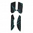 ������������ �������� ��� ���� Razer Viper V2 Pro (Black Green Stripes)