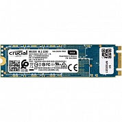 SSD накопитель 500 GB Crucial MX500 3D NAND M.2