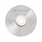  DVD+R Verbatim (43500) 4.7GB 25 