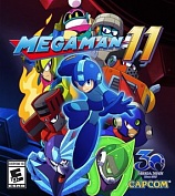   Mega Man 11 ( )