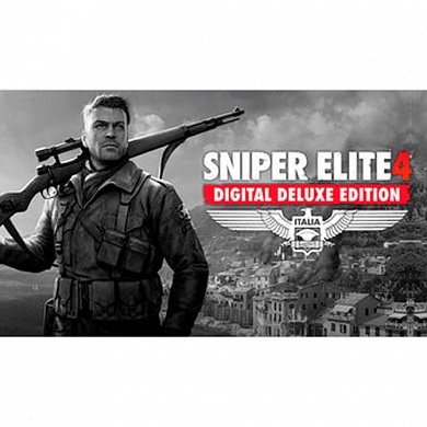   Sniper Elite 4 Deluxe