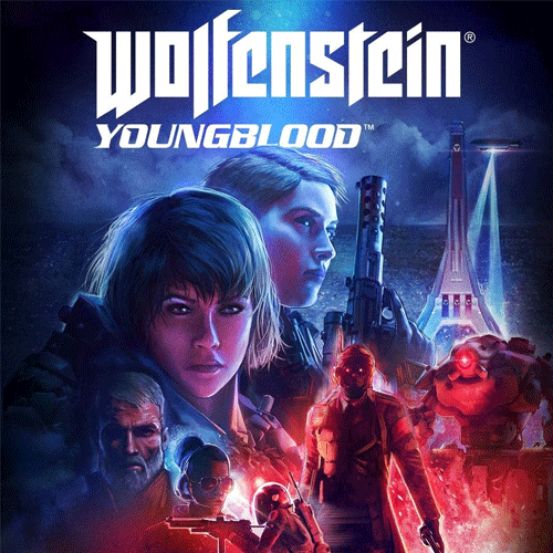   Wolfenstein: Youngblood ( )