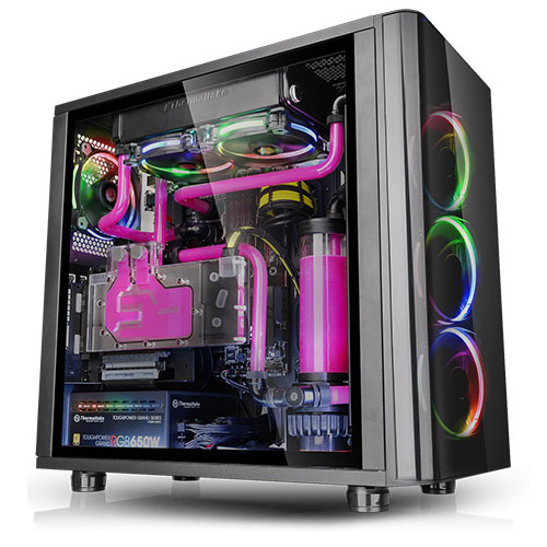   Thermaltake View 31 TG RGB