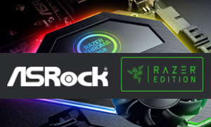       ASRock - Razer Edition