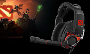    Sennheiser GSP Dota2