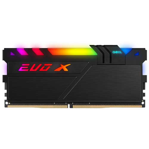   Geil EVO X II Black (RGB, 16GB)