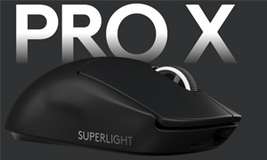    Logitech G Pro X Superlight