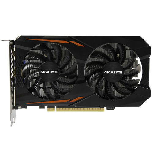  Gigabyte GTX1050Ti OC 4G