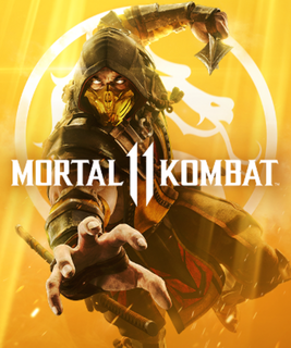   Mortal Kombat 11 ( )