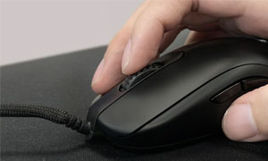    ZOWIE FK1+-C Mouse For Esport  