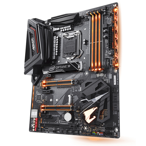    Gigabyte Z370 AORUS Ultra Gaming 2.0-OP