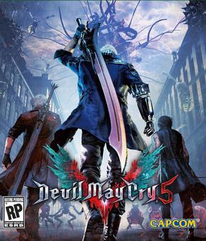   Devil May Cry 5 - Deluxe Edition ( )