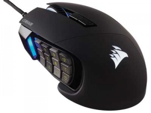 Corsair   MMO`  Scimitar RGB  ELITE 