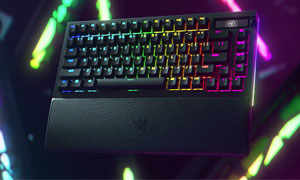 Razer     BlackWidow V4 Pro 75%:   