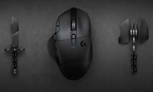    G604   Logitech