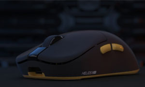 Новая версия мыши Helios XD3 от компании Fantech