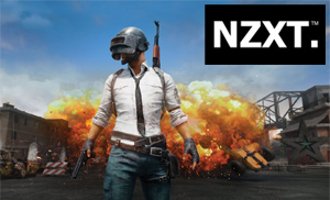   PUBG  NZXT