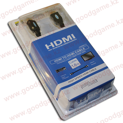 для PS3: HDMI Cable