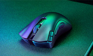   Razer DeathAdder V2 X HyperSpeed