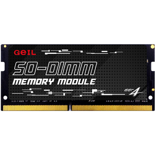     Geil 16GB DDR4 2666  (GS416GB2666C19S)