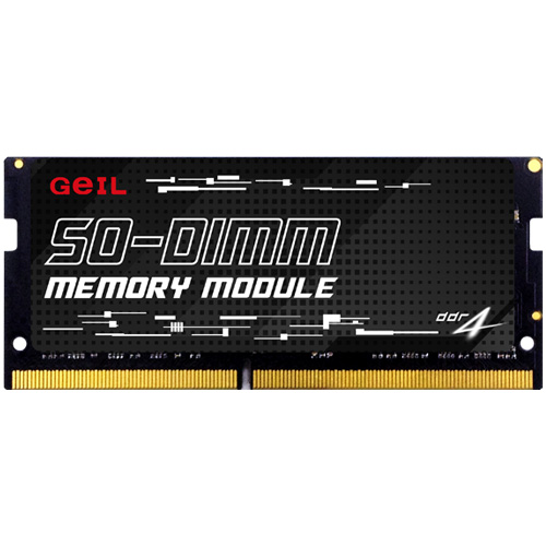     Geil 16GB DDR4 2400MHz (GS416GB2400C17SC)