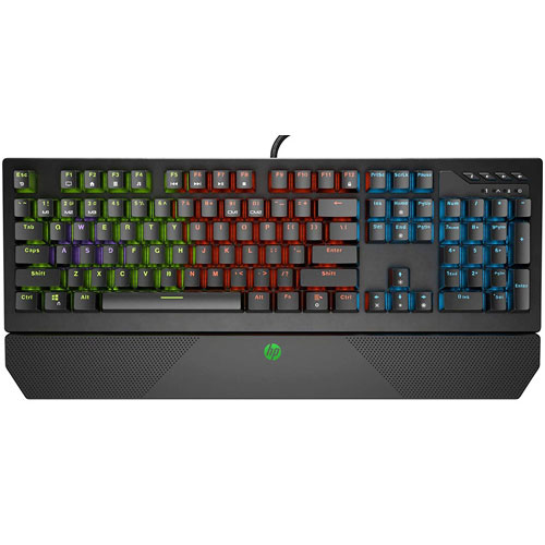   HP Pavilion 800 Gaming Keyboard