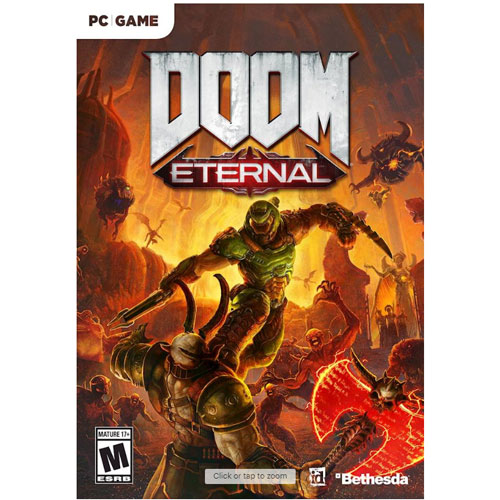   Doom Eternal ( )