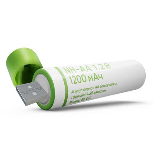  ELARI EcoBattery (AA)